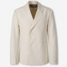 Jacquemus Hombre Barcelona Americana Cruzada Melo color Marfil sku 302-003745 01 - Foto 1