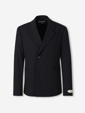 Jacquemus Hombre Barcelona Americana Melo color Azul Noche sku 302-003746 01 - Foto 1