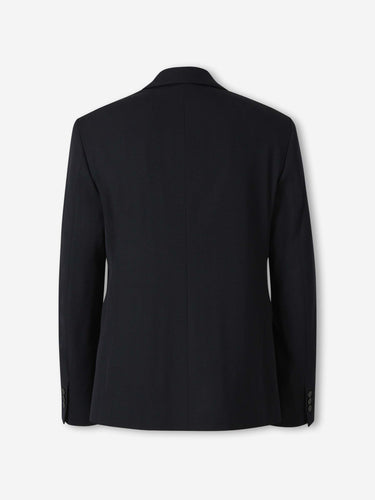 Jacquemus Hombre Barcelona Americana Melo color Azul Noche sku 302-003746 01 - Foto 2