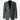 Canali Hombre Barcelona Americana Recta color Gris Antracita sku 302-003747 01 - Foto 1