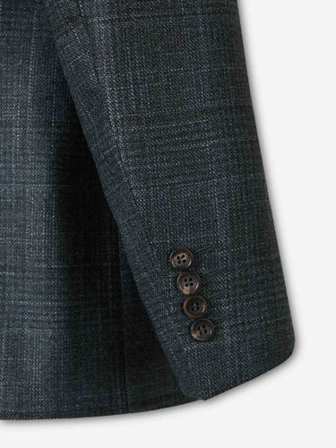 Canali Hombre Barcelona Americana Recta color Gris Antracita sku 302-003749 01 - Foto 4