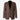 Canali Hombre Barcelona Americana Recta color Marrón Oscuro sku 302-003751 01 - Foto 1
