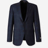 Canali Hombre Barcelona Americana Recta color Azul Marino sku 302-003751 02 - Foto 1