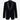 Canali Hombre Barcelona Americana Recta Terciopelo color Azul Marino sku 302-003752 01 - Foto 1