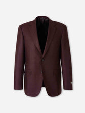 Canali Hombre Barcelona Americana Recta color Burdeos sku 302-003753 01 - Foto 1