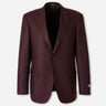 Canali Hombre Barcelona Americana Recta color Burdeos sku 302-003753 01 - Foto 1
