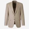 Canali Hombre Barcelona Americana Recta color Beige sku 302-003753 02 - Foto 1