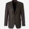 Canali Hombre Barcelona Americana Recta color Marrón Oscuro sku 302-003754 01 - Foto 1