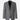 Canali Hombre Barcelona Americana Recta color Gris sku 302-003755 01 - Foto 1