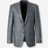Canali Hombre Barcelona Americana Recta color Gris sku 302-003756 01 - Foto 1