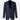 Brioni Hombre Barcelona Americana Recta Cuadros color Azul Marino sku 302-003758 01 - Foto 1
