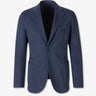 Santa Eulalia Hombre Barcelona Americana Recta color Azul Marino sku 302-003759 01 - Foto 1