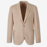 Santa Eulalia Hombre Barcelona Americana Recta color Camel sku 302-003760 01 - Foto 1