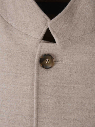 Canali Hombre Barcelona Chaqueta Casual Lana color Beige sku 302-003761 01 - Foto 3
