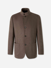 Lardini Hombre Barcelona Chaqueta Cashmere color Marrón sku 302-003762 01 - Foto 1