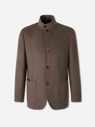 Lardini Hombre Barcelona Chaqueta Cashmere color Marrón sku 302-003762 01 - Foto 1