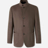 Lardini Hombre Barcelona Chaqueta Cashmere color Marrón sku 302-003762 01 - Foto 1