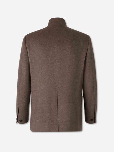 Lardini Hombre Barcelona Chaqueta Cashmere color Marrón sku 302-003762 01 - Foto 2
