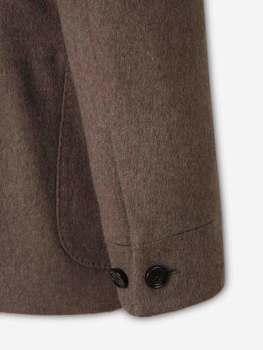 Lardini Hombre Barcelona Chaqueta Cashmere color Marrón sku 302-003762 01 - Foto 4