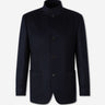 Lardini Hombre Barcelona Chaqueta Cashmere color Azul Noche sku 302-003762 02 - Foto 1