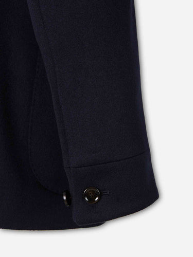 Lardini Hombre Barcelona Chaqueta Cashmere color Azul Noche sku 302-003762 02 - Foto 4