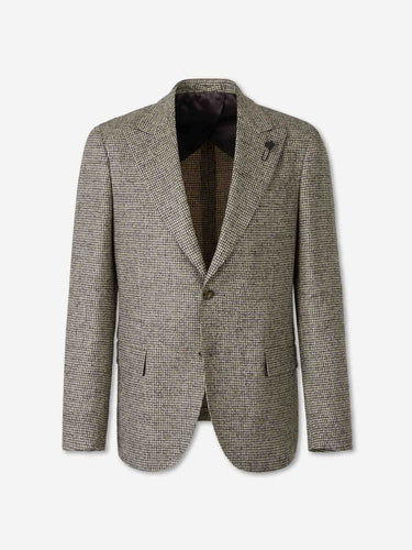 Lardini Hombre Barcelona Americana Recta color Multicolor sku 302-003764 01 - Foto 1