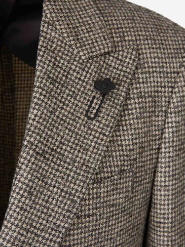 Lardini Hombre Barcelona Americana Recta color Multicolor sku 302-003764 01 - Foto 3