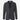Lardini Hombre Barcelona Americana Punto Lana Cashmere color Gris Antracita sku 302-003766 02 - Foto 1