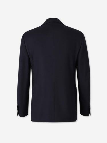 Lardini Hombre Barcelona Americana Recta color Azul Noche sku 302-003775 01 - Foto 2
