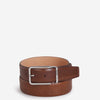 Santoni Cinturón Ajustable Piel color Marrón sku 621-000193 03 - Foto 1