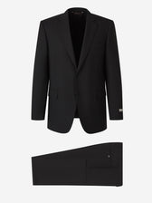 Canali Hombre Barcelona Traje Lana color Negro sku 311-000339 03 - Foto 1