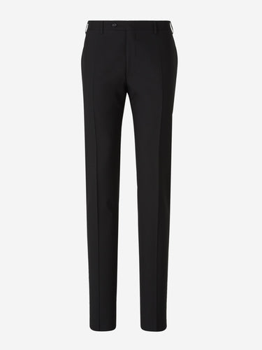 Canali Hombre Barcelona Traje Lana color Negro sku 311-000339 03 - Foto 6