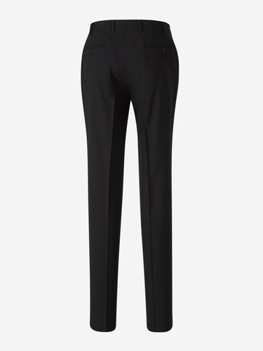 Canali Hombre Barcelona Traje Lana color Negro sku 311-000339 03 - Foto 2