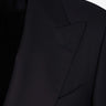Canali  Barcelona Traje Doble Botonadura color Sudaderas Cuello Pico sku 311-000347 01 - Foto 1