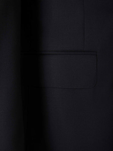 Canali  Barcelona Traje Doble Botonadura color Sudaderas Cuello Pico sku 311-000347 01 - Foto 3