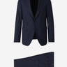 Scabal Hombre Barcelona Traje Formal Lana color Azul Marino sku 311-000359 01 - Foto 1