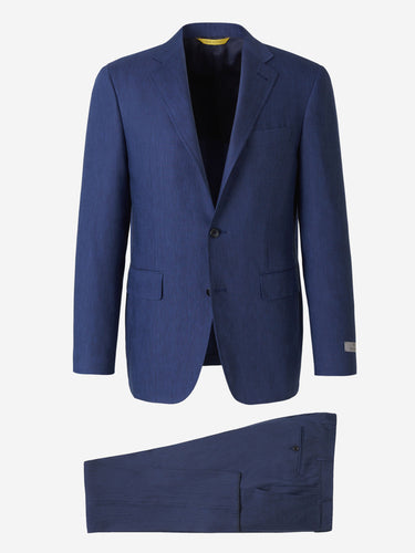 Canali Hombre Barcelona Traje Kei Natura Confort color Azul Marino sku 311-000361 01 - Foto 1