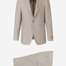 Canali Hombre Barcelona Traje Kei Natura Confort color Beige sku 311-000361 03 - Foto 1