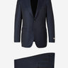Canali Hombre Barcelona Traje 3 Piezas Lana color Azul Noche sku 311-000366 01 - Foto 1