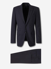 Tom Ford Hombre Barcelona Traje Recto O'Connor color Azul Marino sku 311-000367 01 - Foto 1