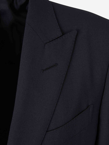 Tom Ford Hombre Barcelona Traje Recto O'Connor color Azul Marino sku 311-000367 01 - Foto 3
