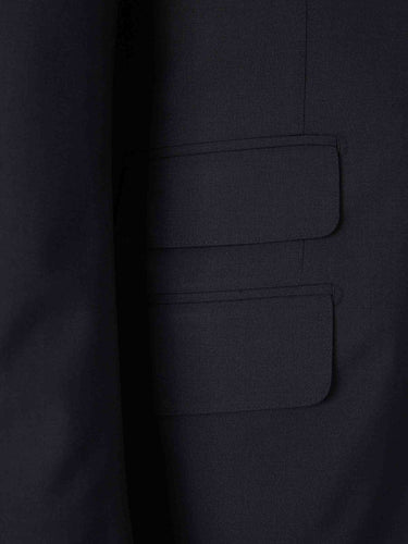 Tom Ford Hombre Barcelona Traje Recto O'Connor color Azul Marino sku 311-000367 01 - Foto 4