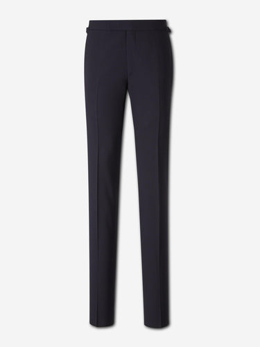 Tom Ford Hombre Barcelona Traje Recto O'Connor color Azul Marino sku 311-000367 01 - Foto 5