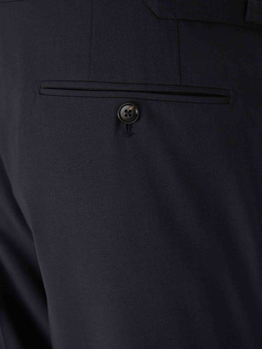 Tom Ford Hombre Barcelona Traje Recto O'Connor color Azul Marino sku 311-000367 01 - Foto 8