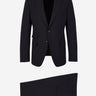 Tom Ford Hombre Barcelona Traje Lana Liso color Azul Noche sku 311-000369 01 - Foto 1