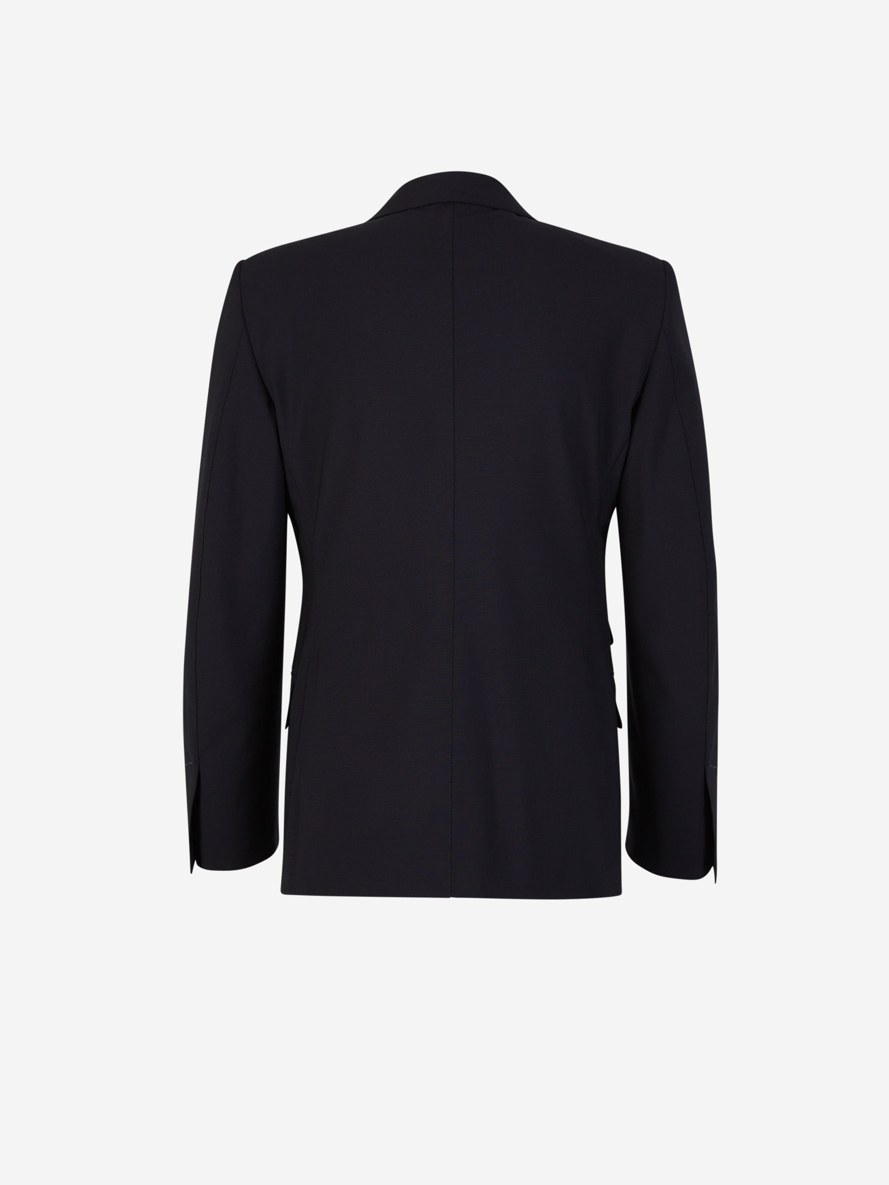 Tom Ford Hombre Barcelona Traje Lana Liso color Azul Noche sku 311-000369 01 - Foto 2