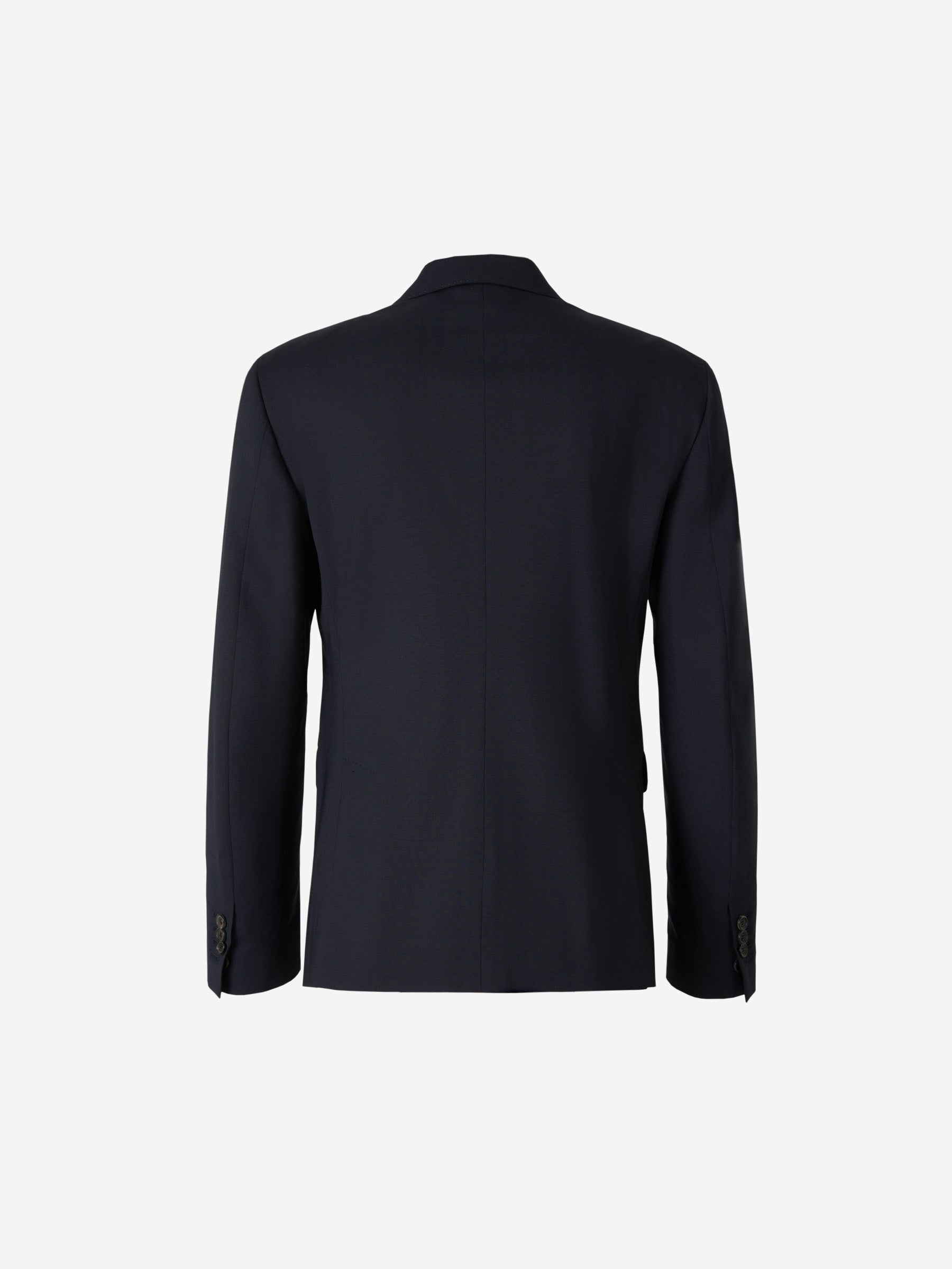 Dsquared2 Hombre Barcelona Traje Recto Lana color Azul Marino sku 311-000370 01 - Foto 2