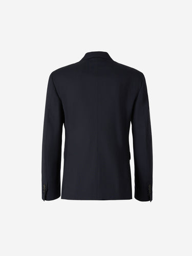 Dsquared2 Hombre Barcelona Traje Recto Lana color Azul Marino sku 311-000370 01 - Foto 2