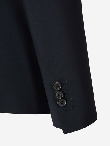 Dsquared2 Hombre Barcelona Traje Recto Lana color Azul Marino sku 311-000370 01 - Foto 5