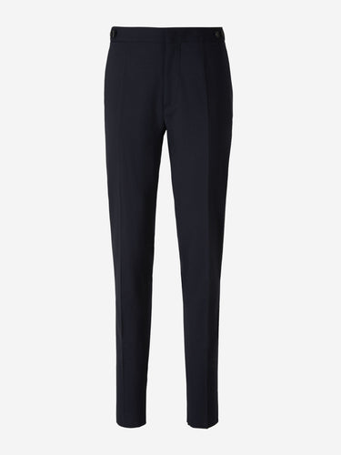 Dsquared2 Hombre Barcelona Traje Recto Lana color Azul Marino sku 311-000370 01 - Foto 6